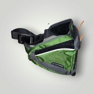 Hiking Fanny Pack Outdoor products Interval Adventure 8.0 Hip Belt H2O